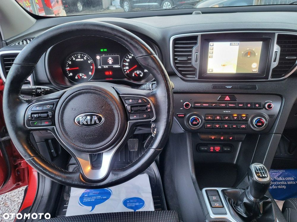 Kia Sportage - 15