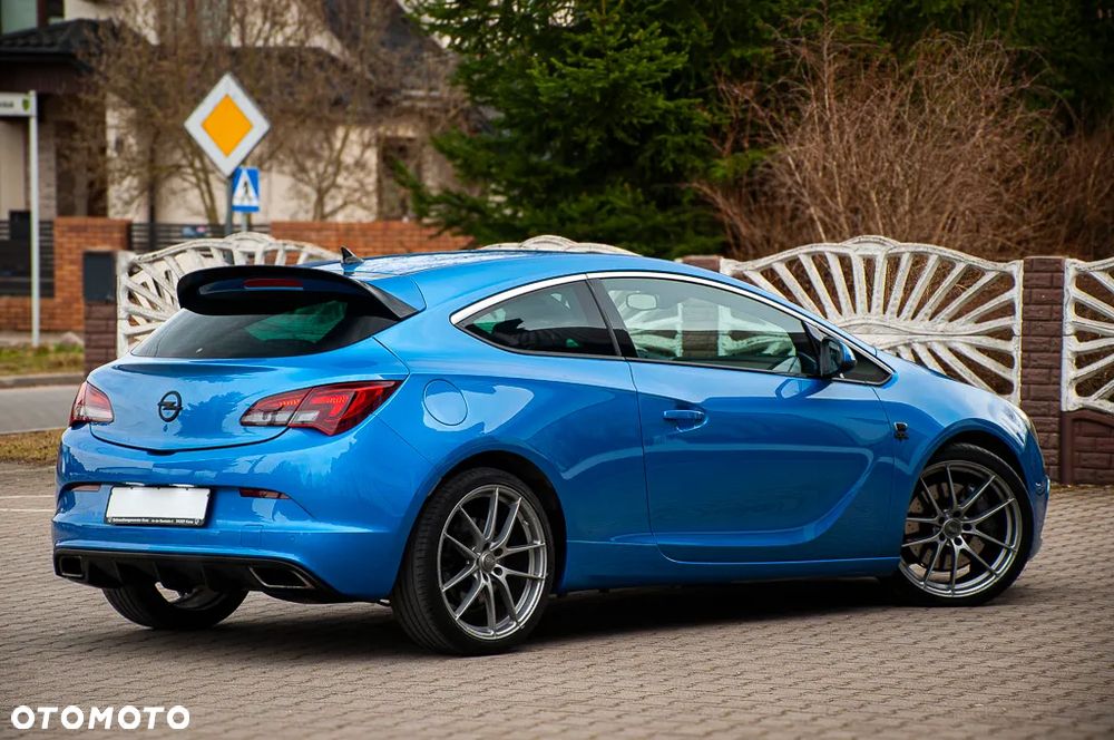Opel Astra OPC EU6 - 40