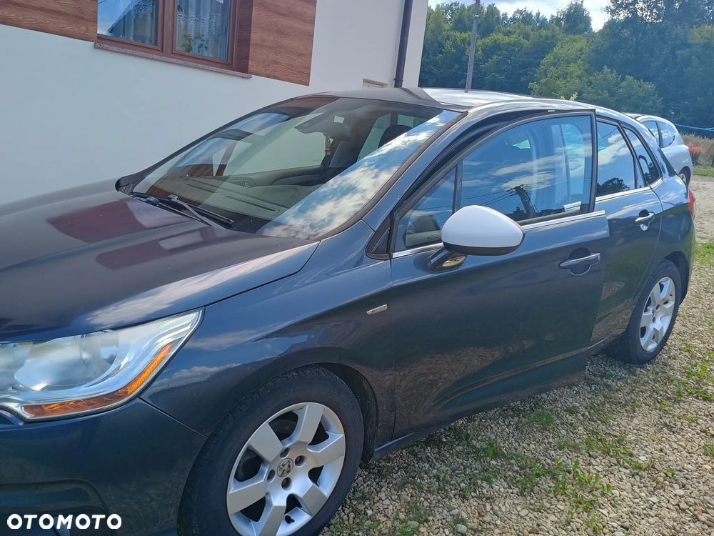 Citroën C4 - 3