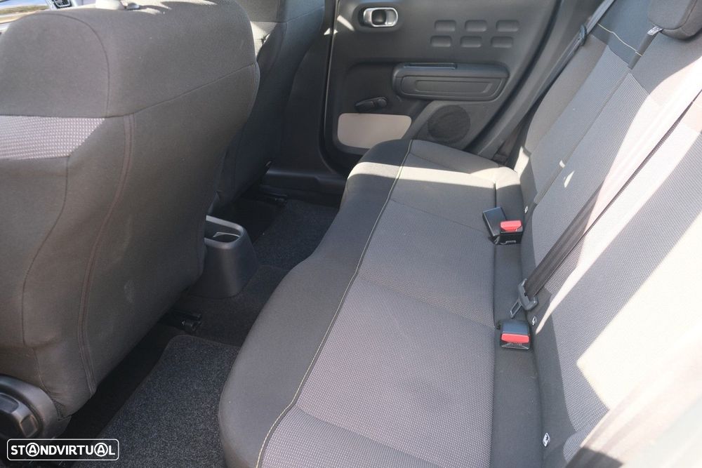 Citroën C3 1.2 PureTech Elle - 17