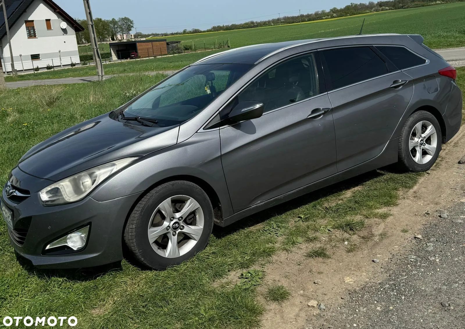 Hyundai i40 - 1