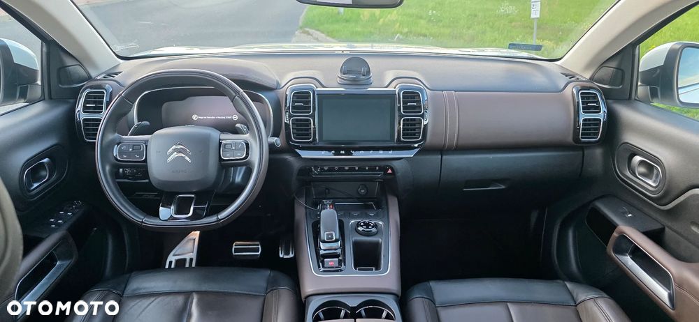 Citroën C5 Aircross 1.6 PureTech Shine EAT8 - 14