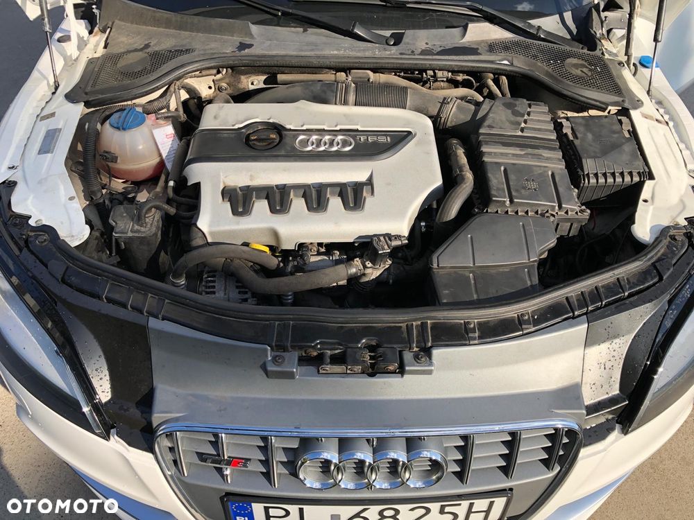 Audi TT S Coupé 2.0 TFSI Quattro tronic - 14