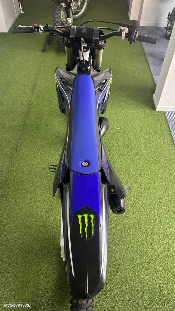 Yamaha YZ Monster energy - 9