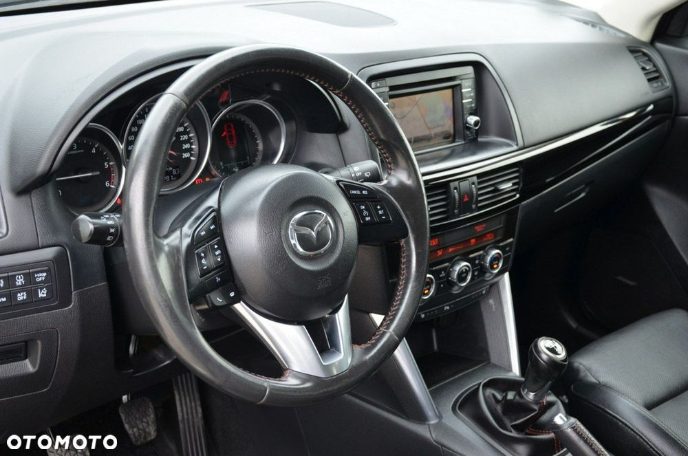 Mazda CX-5 - 25