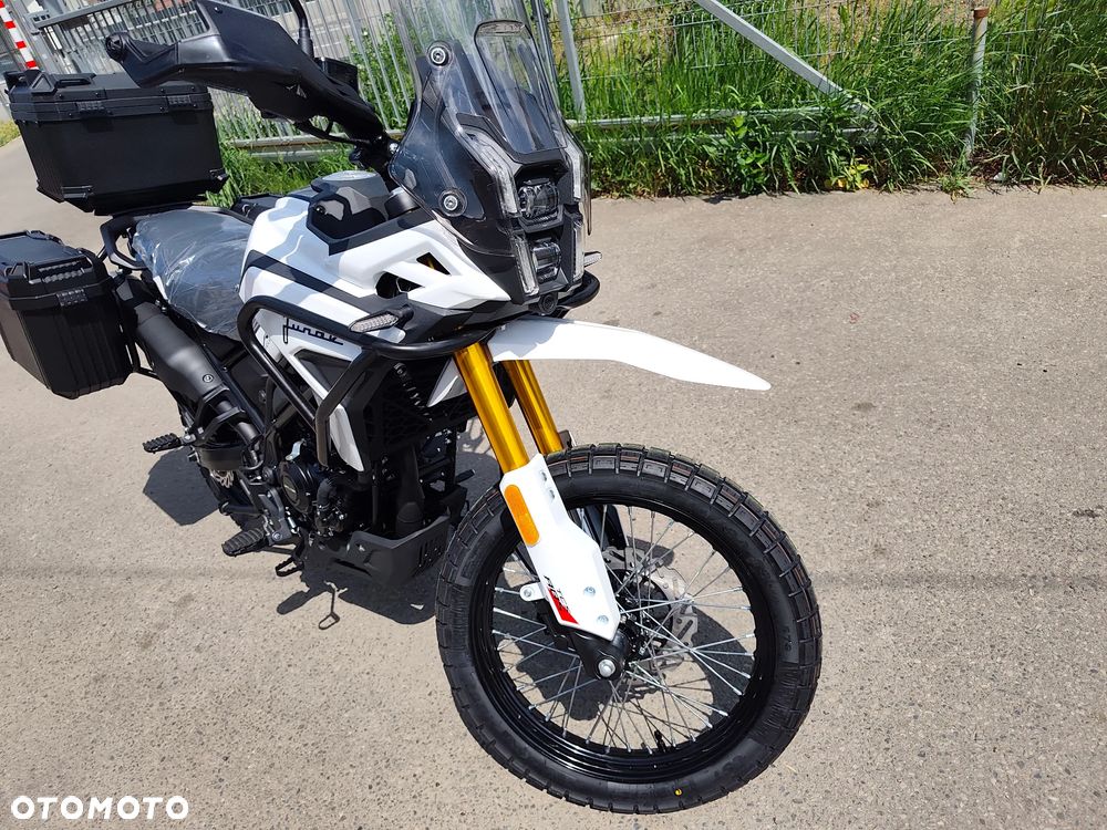 Junak RX One - 2