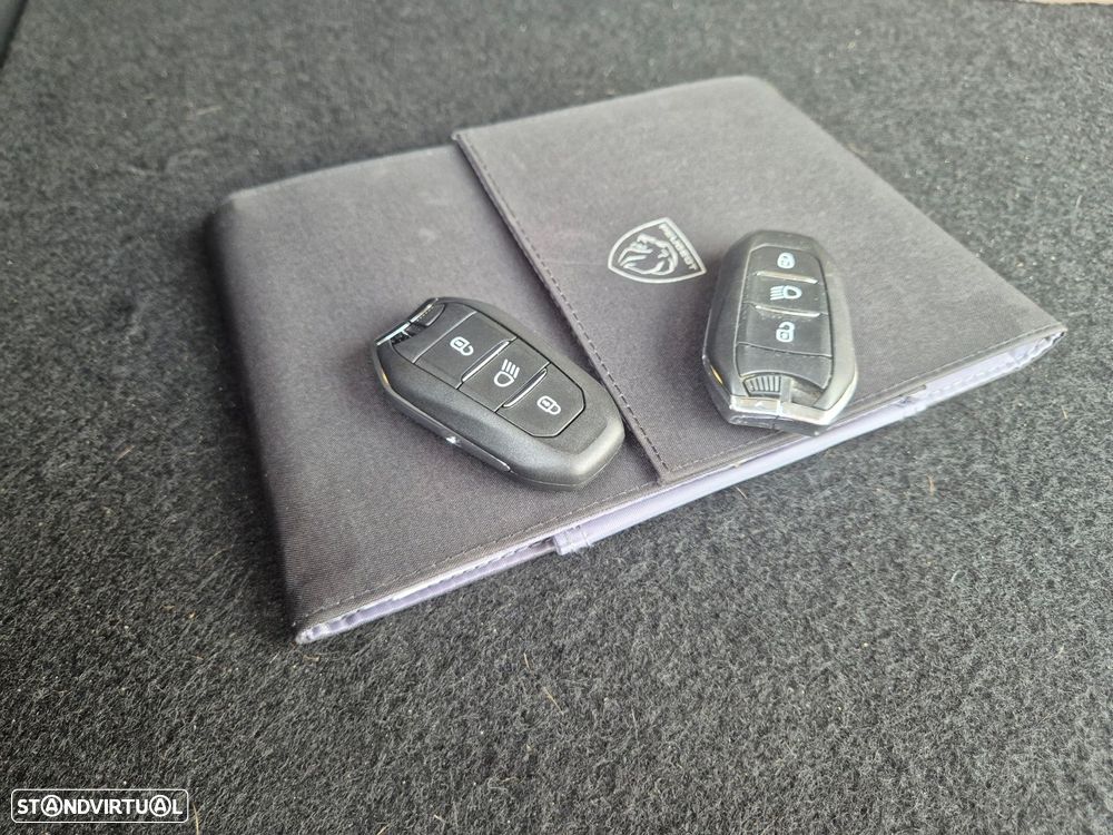 Peugeot 3008 1.5 BlueHDi Allure Pack - 37