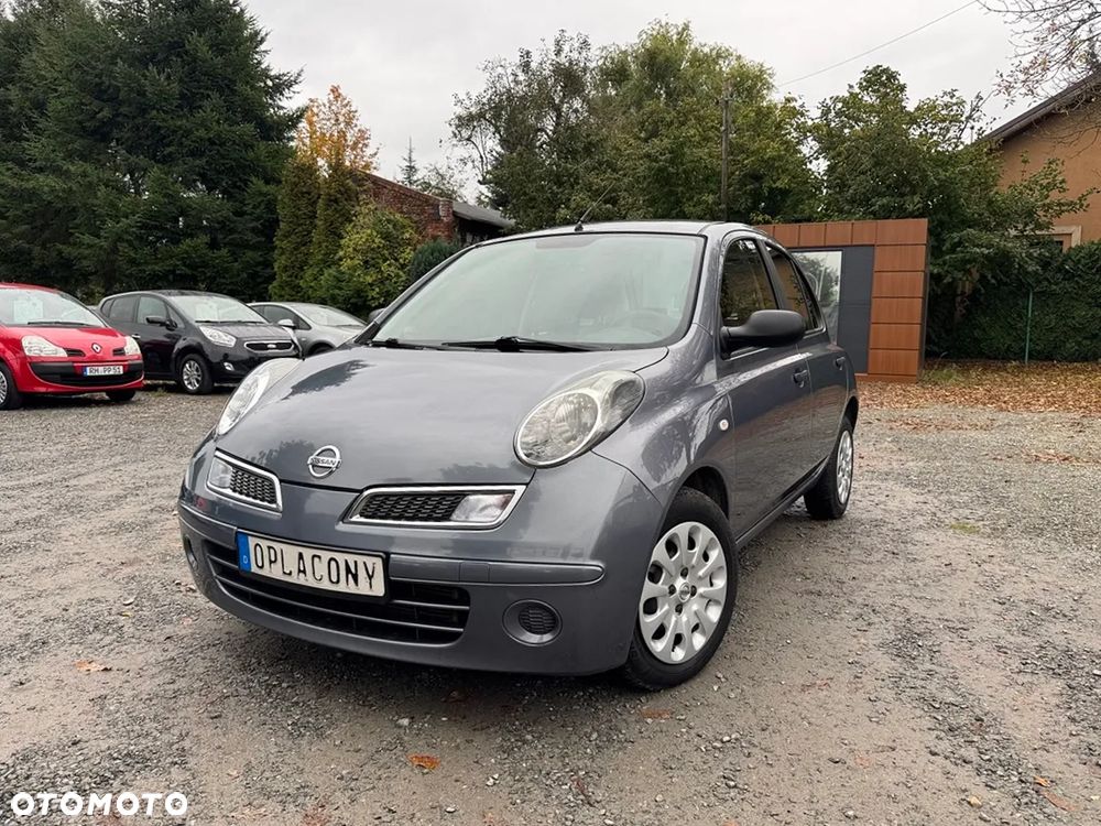 Nissan Micra - 3