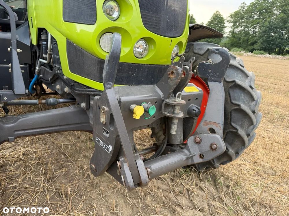 Claas ARION 610 - 6