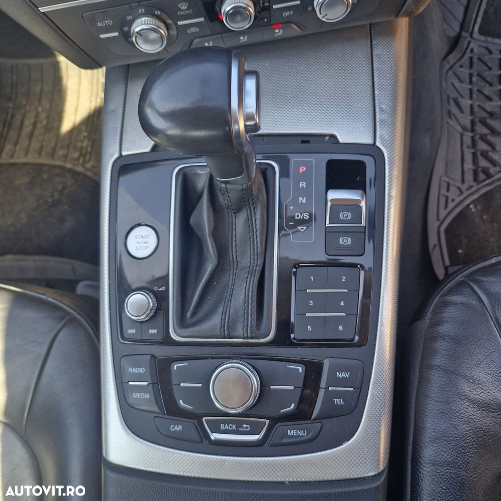 Dezmembrări Audi A6 C7 motor 2.0 TDI CGLC cutie automata multitronic NSL (2011-2014) - 10