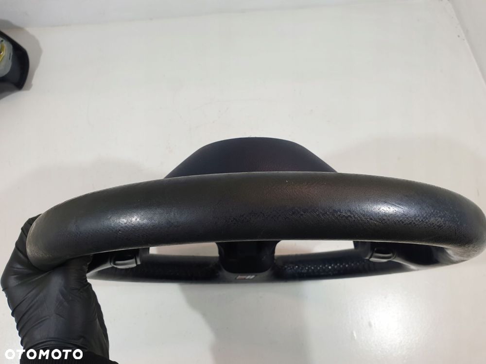 kierownica multi s-line 4b0419091bg audi a6 s6 c5 a4 b5 granatowa - 9