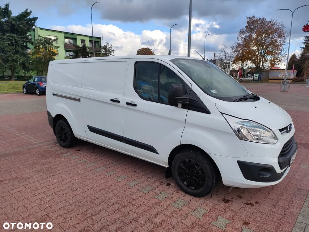 Ford Transit Custom - 4