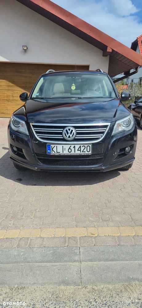 Volkswagen Tiguan 2.0 TDI DPF 4Motion DSG Sport & Style - 4