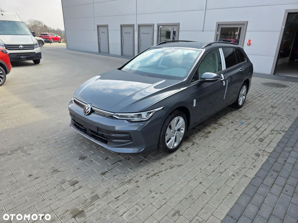 Volkswagen Golf Variant 1.5 eTSI OPF DSG Life - 2