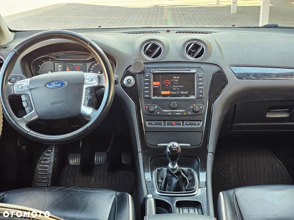 Ford Mondeo SW 2.0 TDCi Titanium X - 20