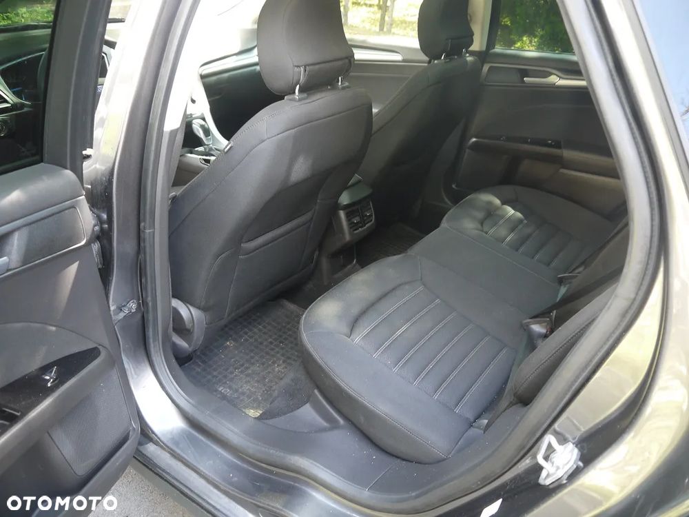 Ford Mondeo SW 2.0 TDCi Ambiente Plus PowerShift - 13