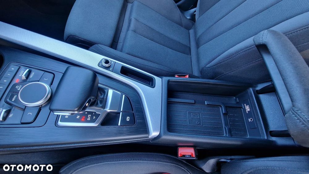 Audi A4 Avant 2.0 TDI S tronic sport - 33