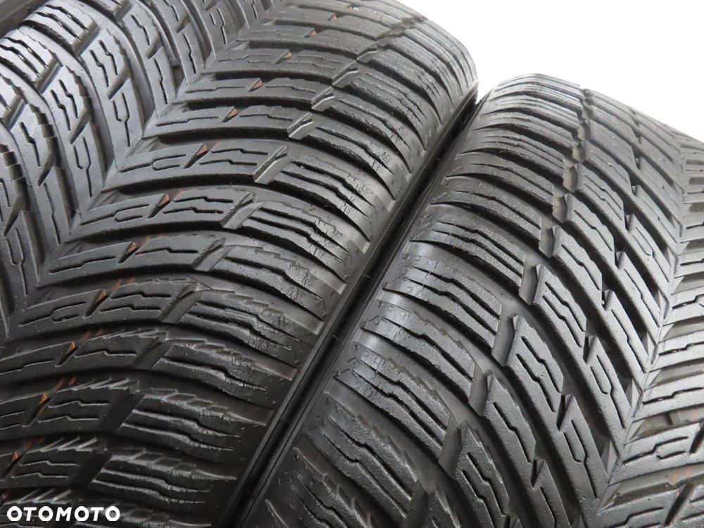 4x 235/45R18 OPONY CAŁOROCZNE UŻYWANE Nokian Tyres SeasonProof 98W XL - 7