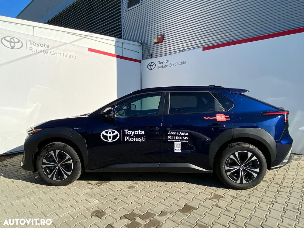 Toyota BZ4X 150 KW FWD (4x2) Exclusive - 4