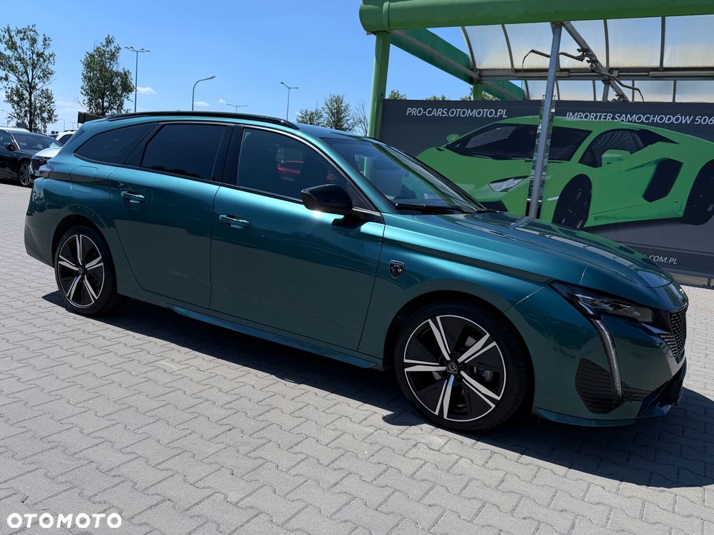 Peugeot 308 1.5 BlueHDi GT S&S EAT8 - 39