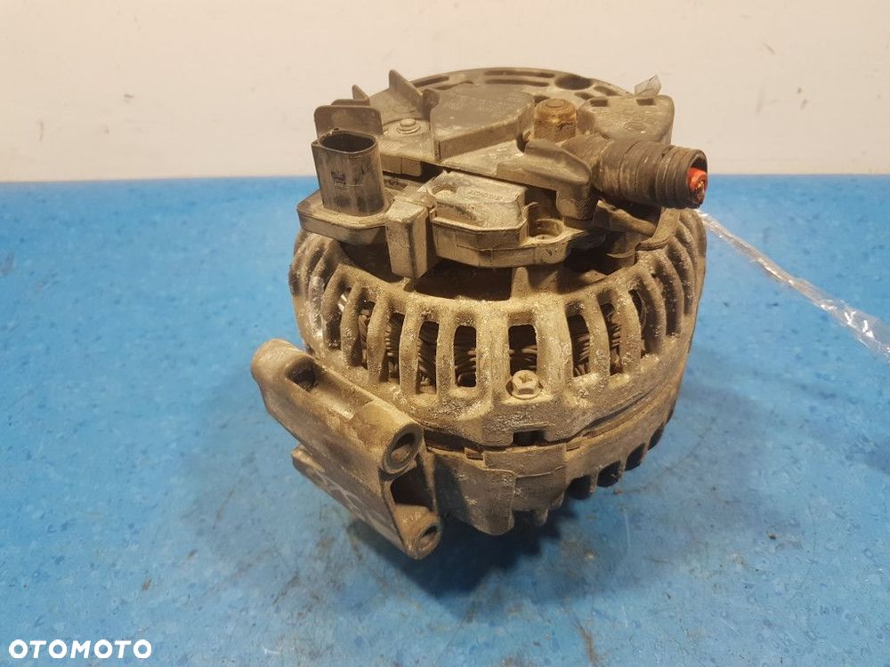 ALTERNATOR 0124625022 MERCEDES BENZ VIANO W639 2.2 CDI - 3