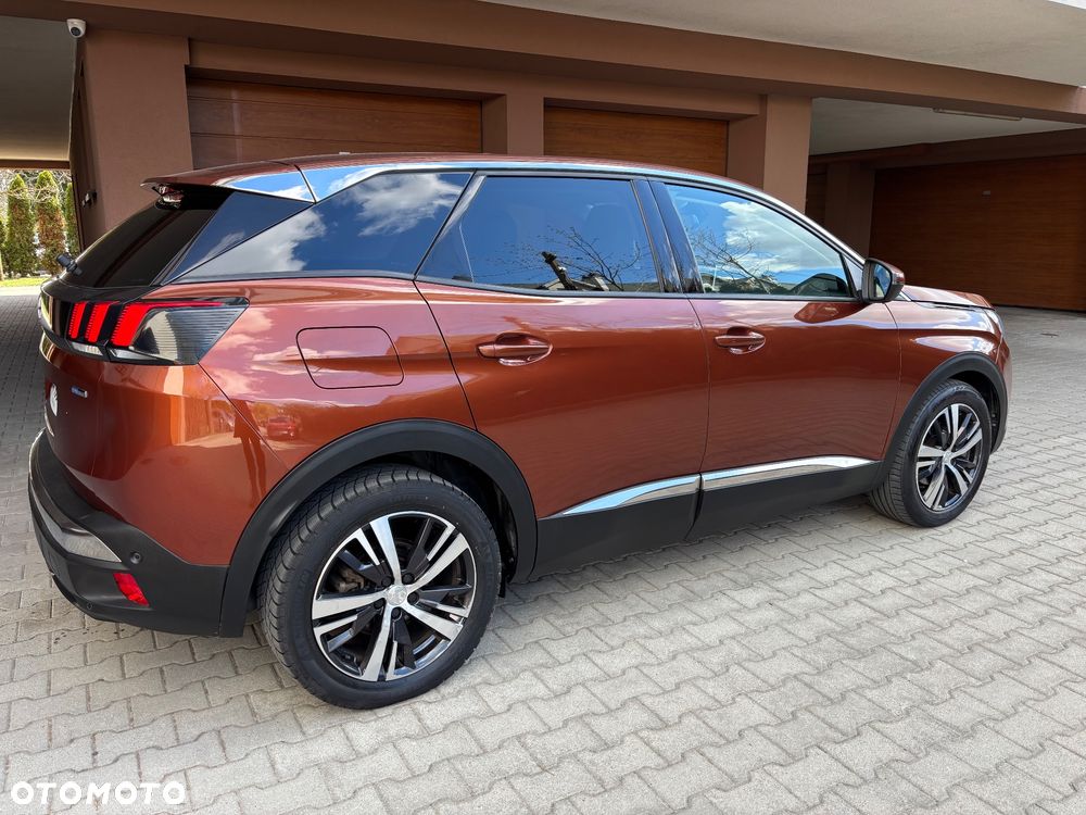 Peugeot 3008 PureTech 130 Stop & Start EAT6 Allure - 25