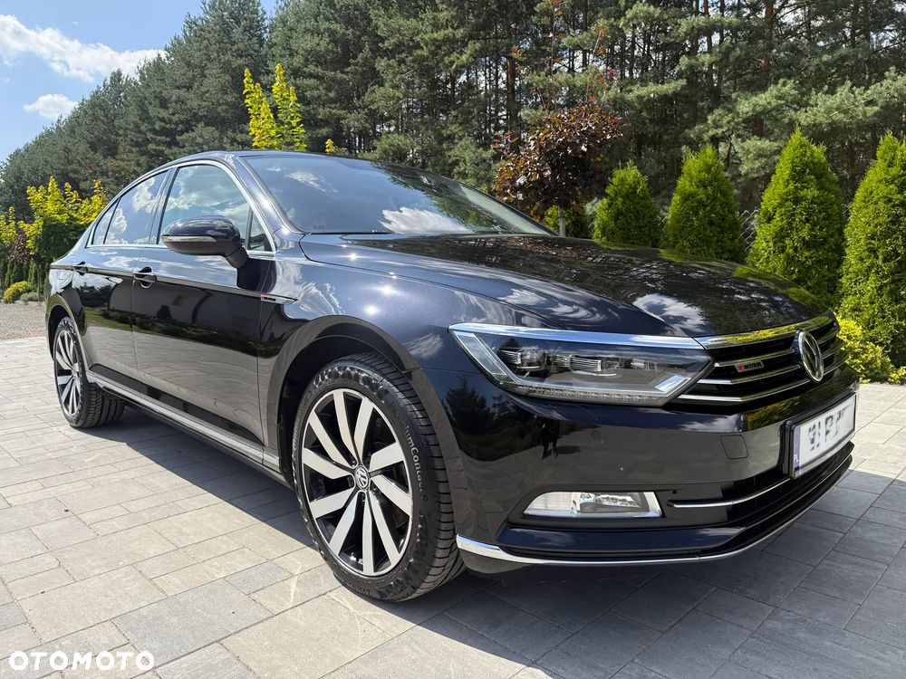 Volkswagen Passat 2.0 TDI BMT SCR 4Mot Highline DSG7 - 10