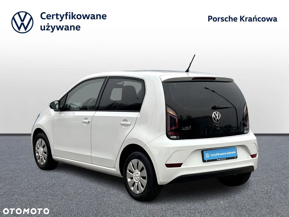 Volkswagen up! 1.0 move - 3