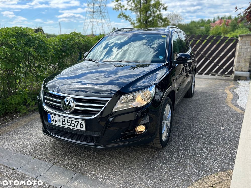 Volkswagen Tiguan 2.0 TDI DPF BlueMotion Technology Exclusive - 12
