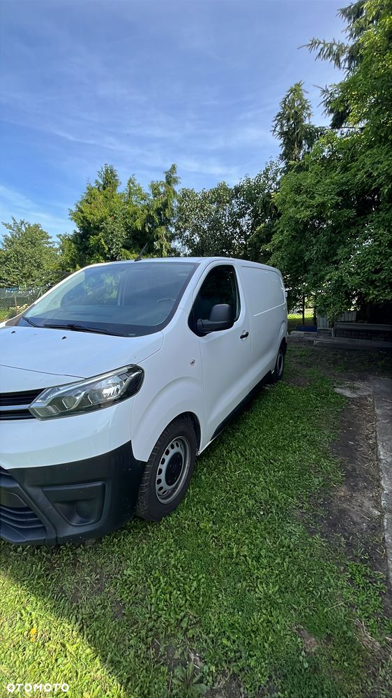Toyota ProAce