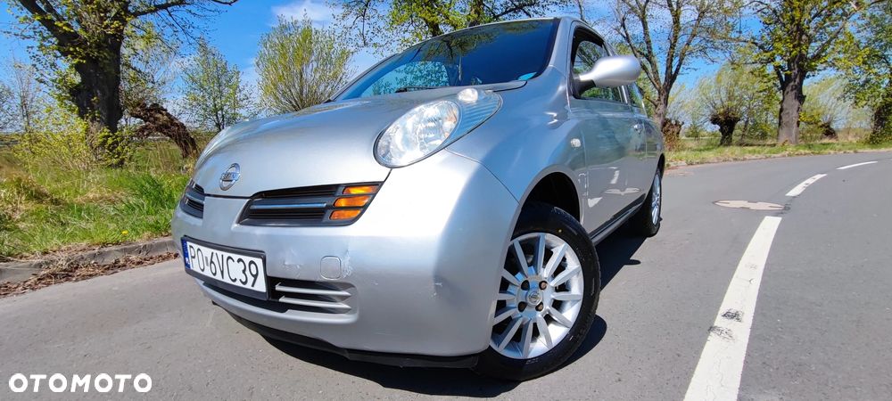 Nissan Micra 1.2 edition 25 Jahre - 1