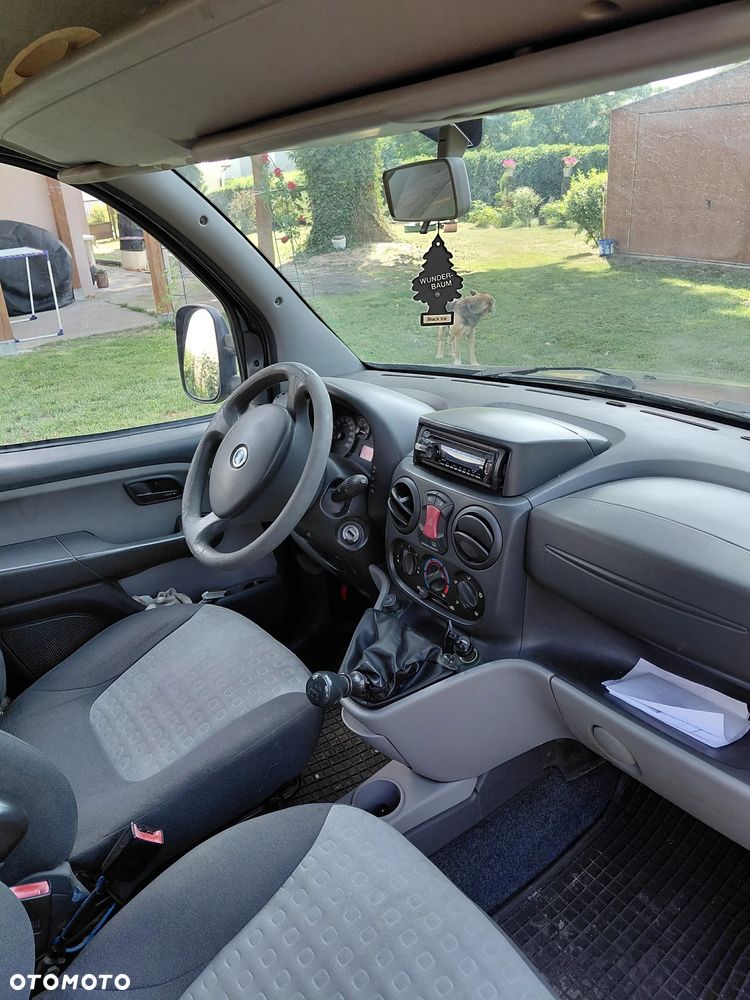 Fiat Doblo 1.4 8V Family - 6