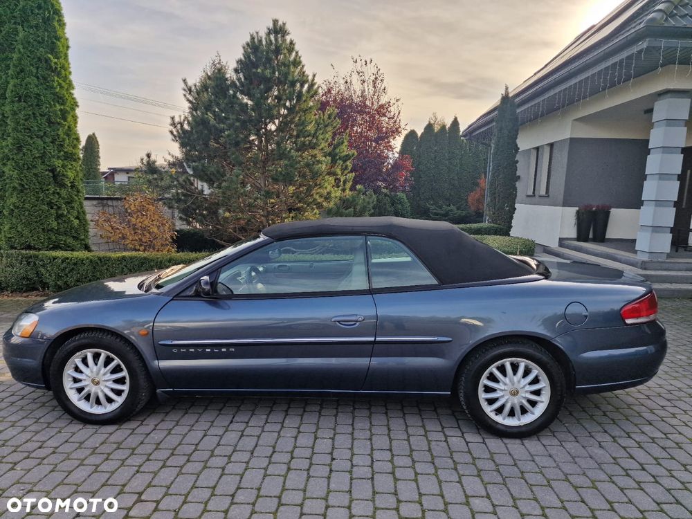 Chrysler Sebring 2.0 LX - 13
