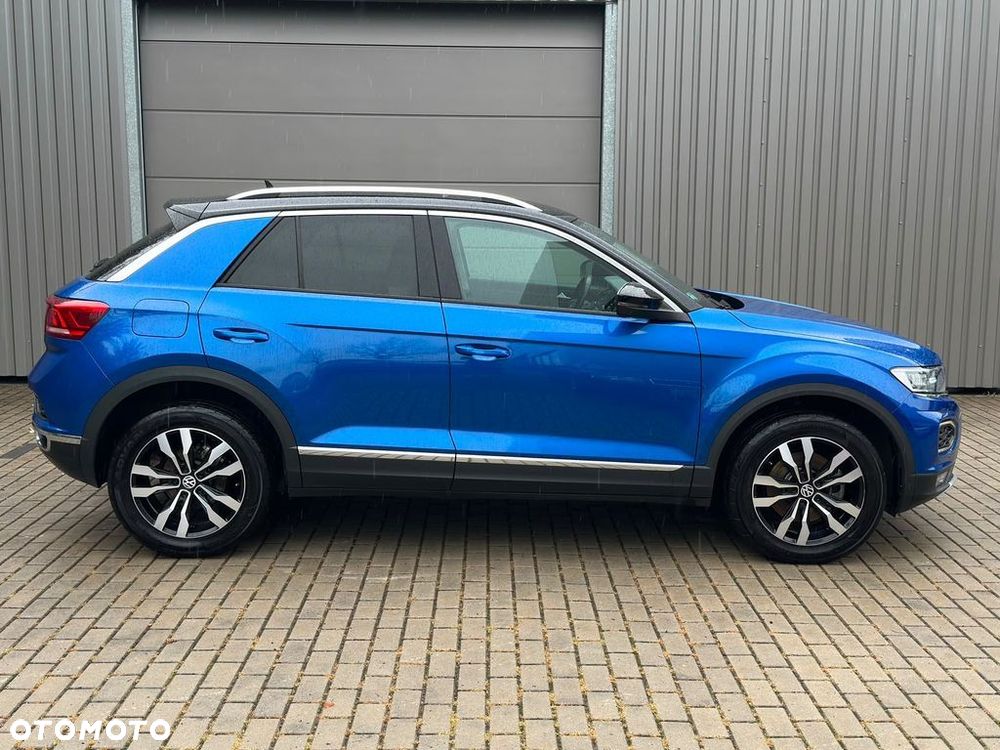 Volkswagen T-Roc 1.5 TSI ACT Premium DSG - 7