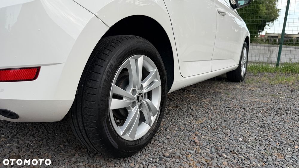 Skoda Fabia 1.0 Ambition - 22