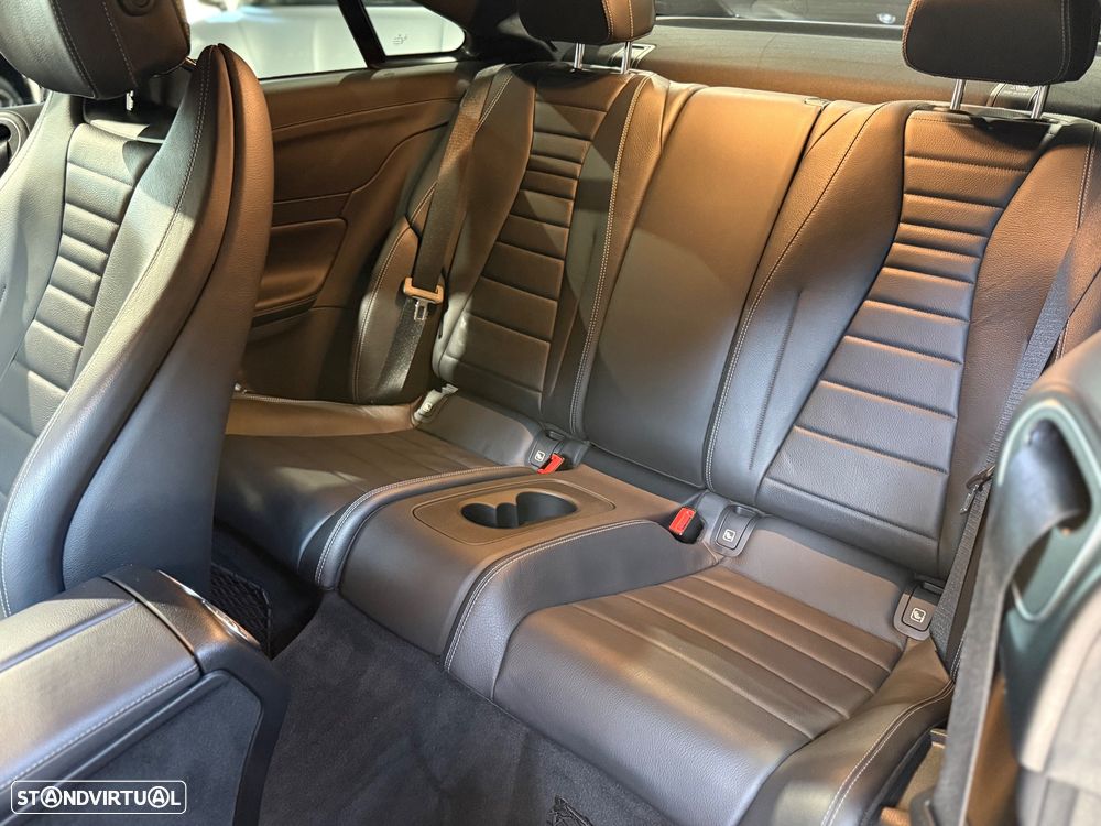 Mercedes-Benz E 220 d AMG Line Aut. - 33