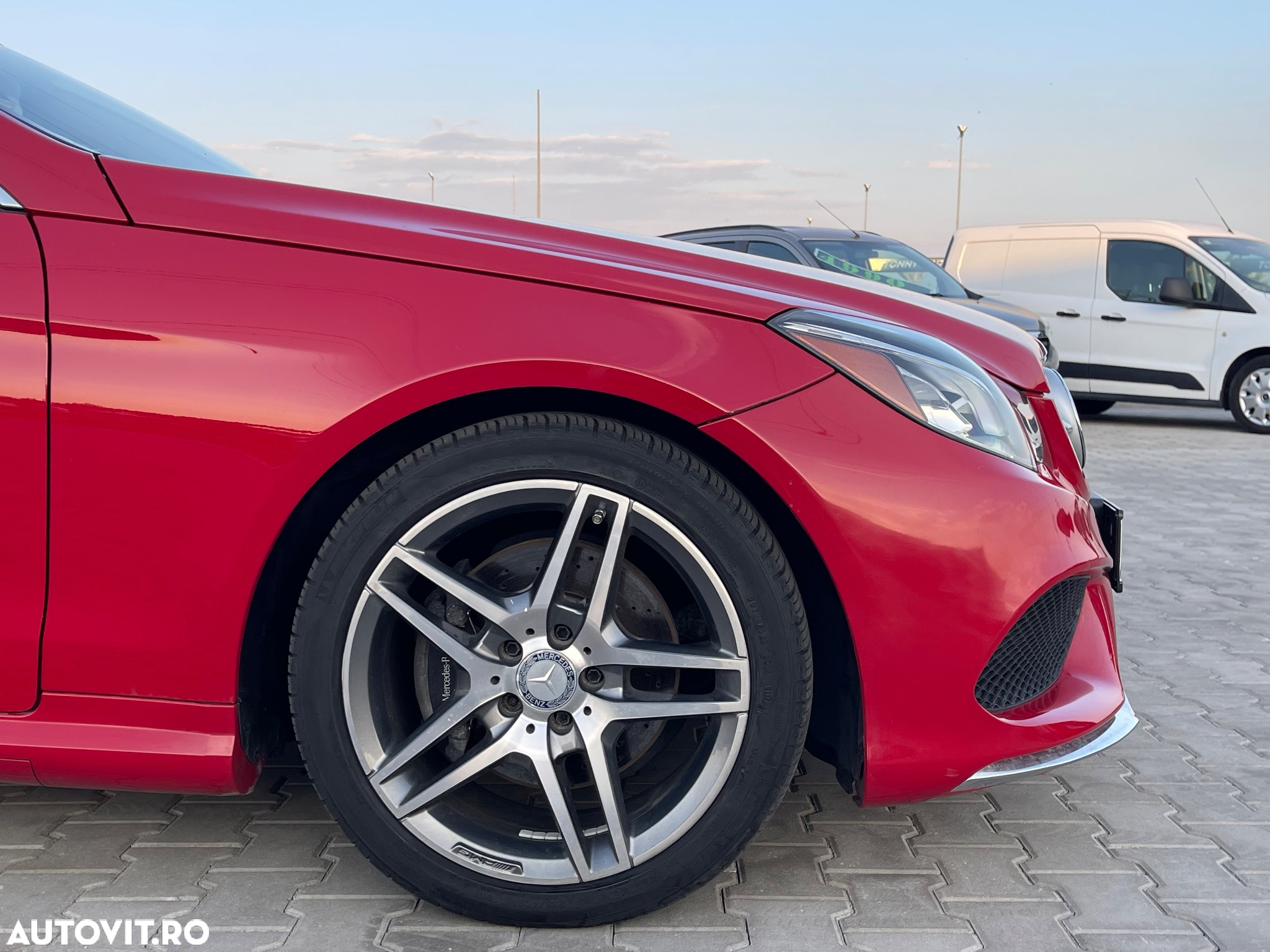 Mercedes-Benz E 400 Cabrio 7G-TRONIC - 15