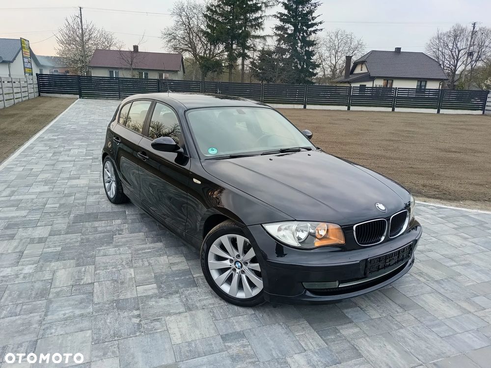 BMW Seria 1 - 1