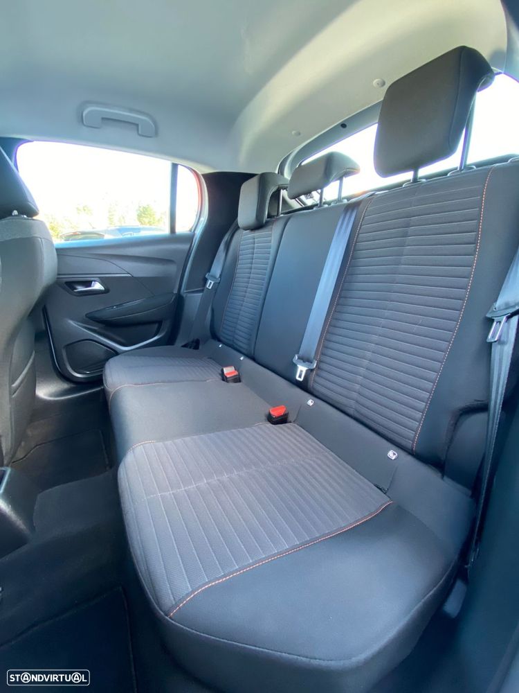 Peugeot 208 1.5 BlueHDi Active Pack - 34