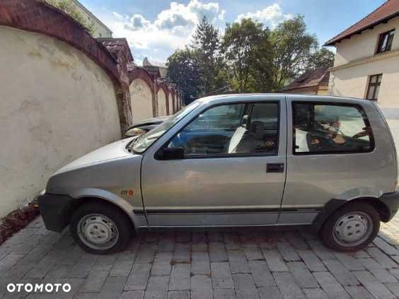 Fiat Cinquecento - 1