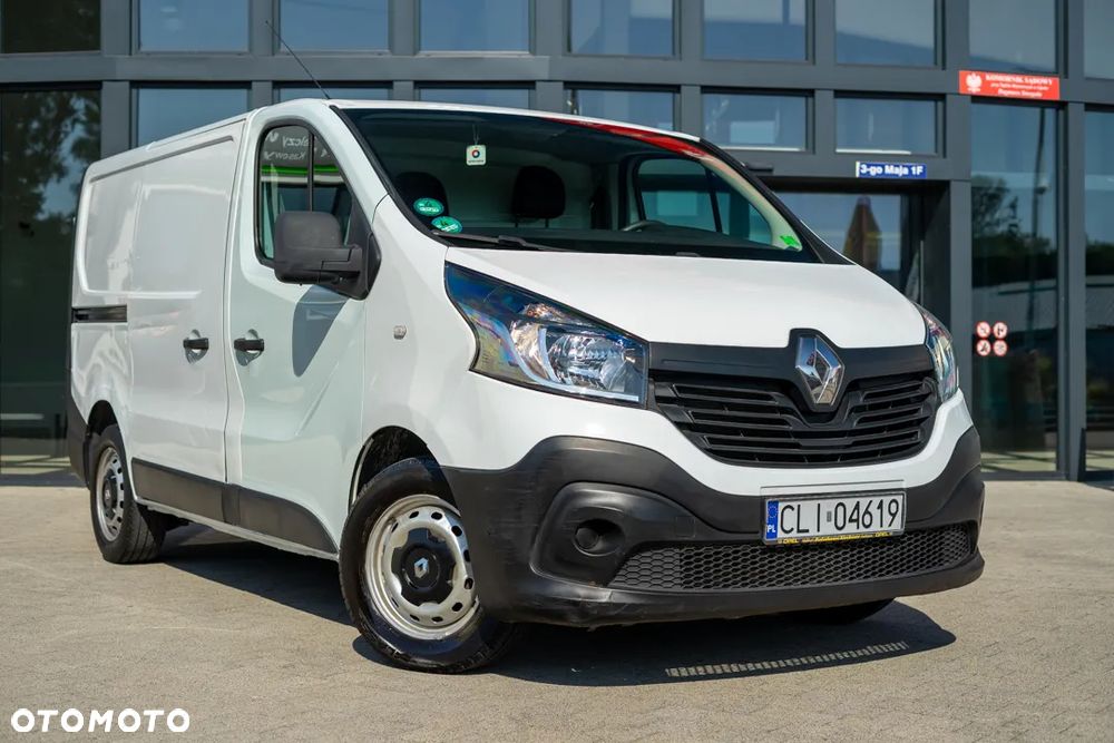 Renault TRAFIC ZAPRASZAM - 5
