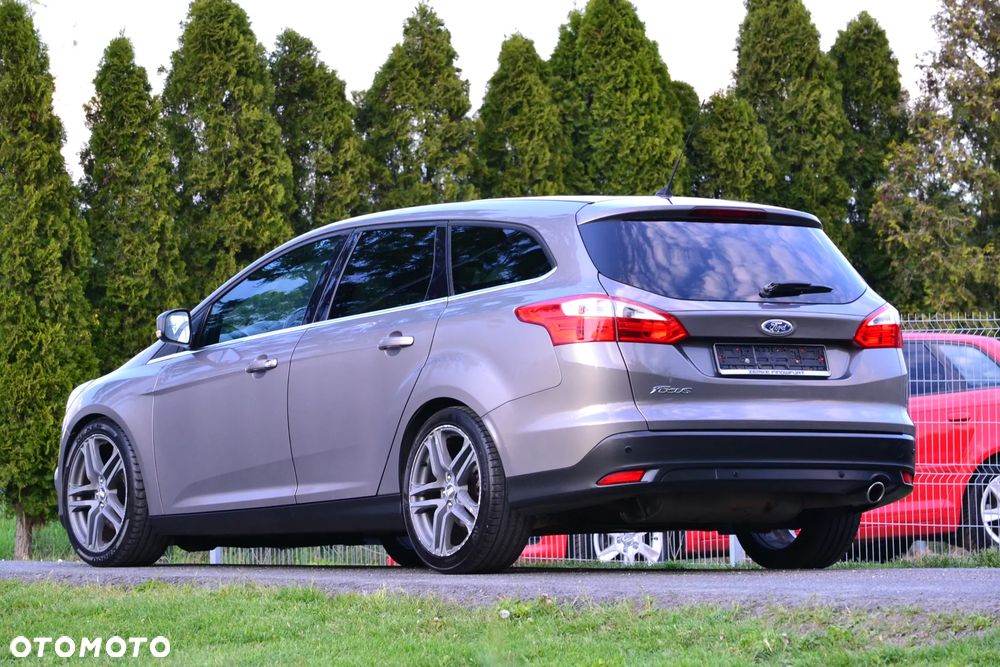 Ford Focus 1.6 EcoBoost Start-Stopp-System Titanium - 7