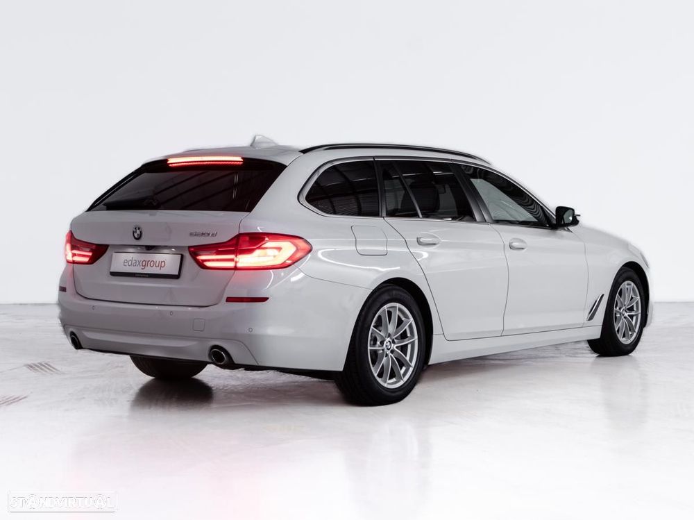 BMW 520 d Auto - 3