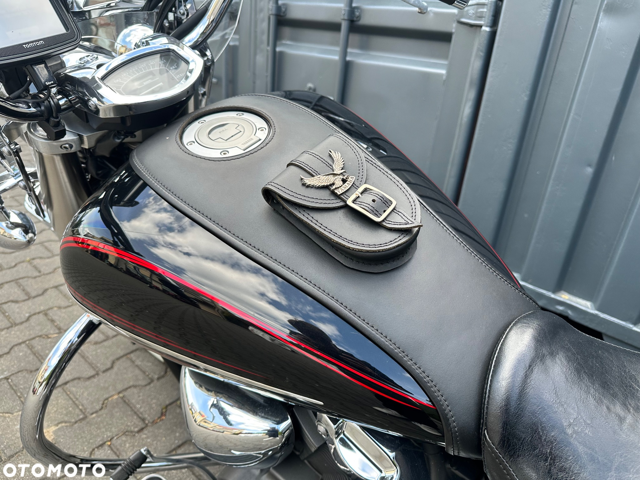 Yamaha XVS - 21