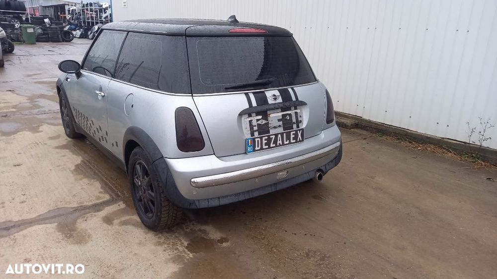 Dezmembrari Mini ONE 2003 Coupe 1.6 benzina - 6