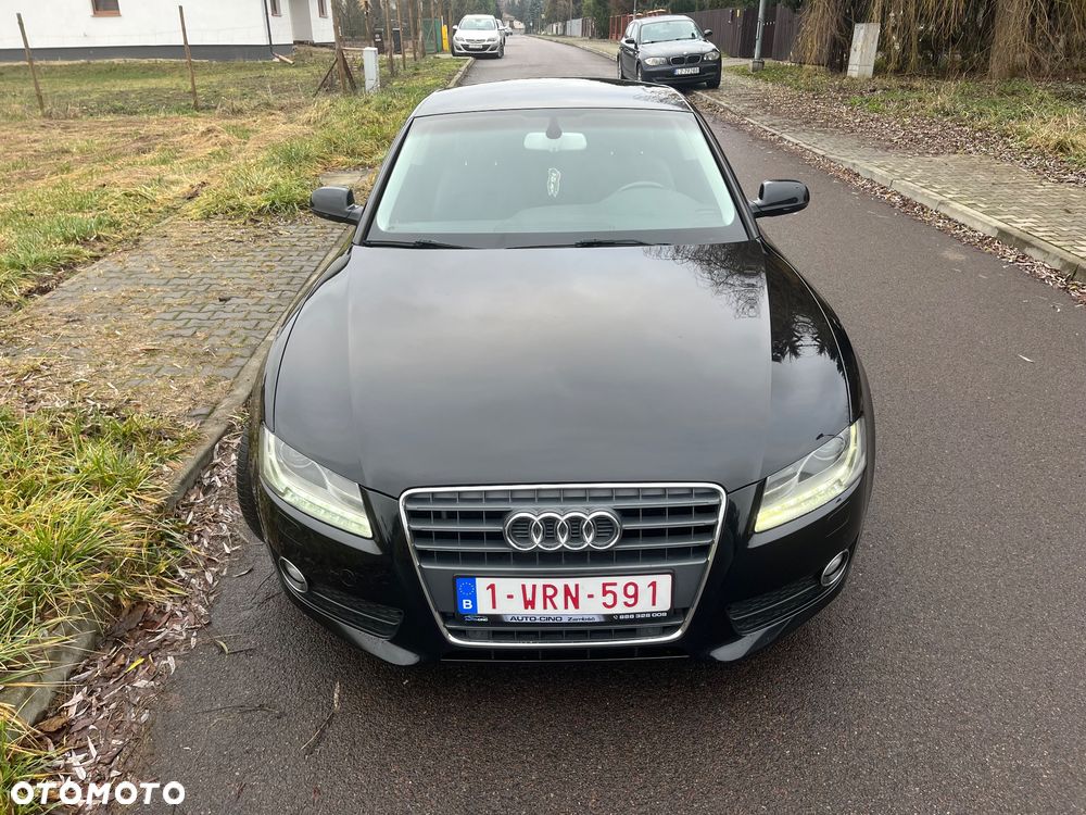 Audi A5 Coupé 2.0 TDI - 5