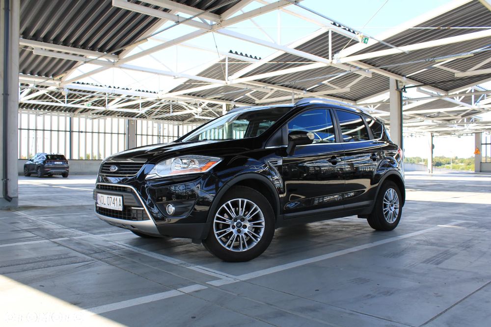 Ford Kuga 2.0 TDCi Titanium - 1