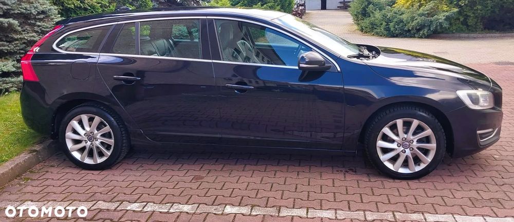 Volvo V60 D4 Drive-E Summum - 2