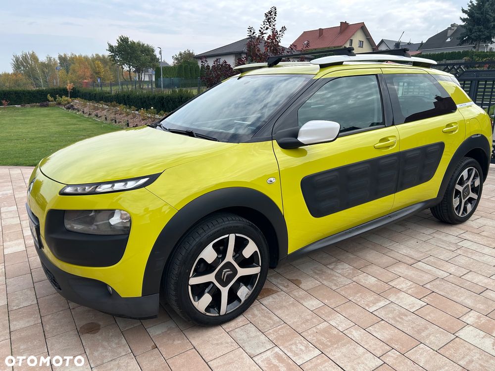 Citroen C4 Cactus 2014 photo 2