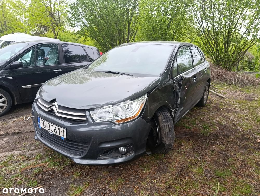 Citroën C4 1.6 HDi Seduction - 2